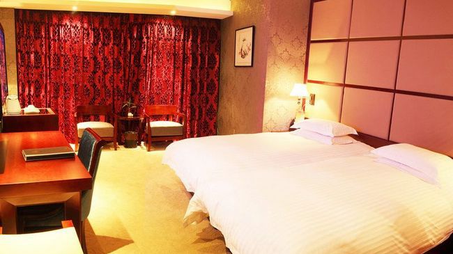וונז'ו Phalam Jade Hotel מראה חיצוני תמונה
